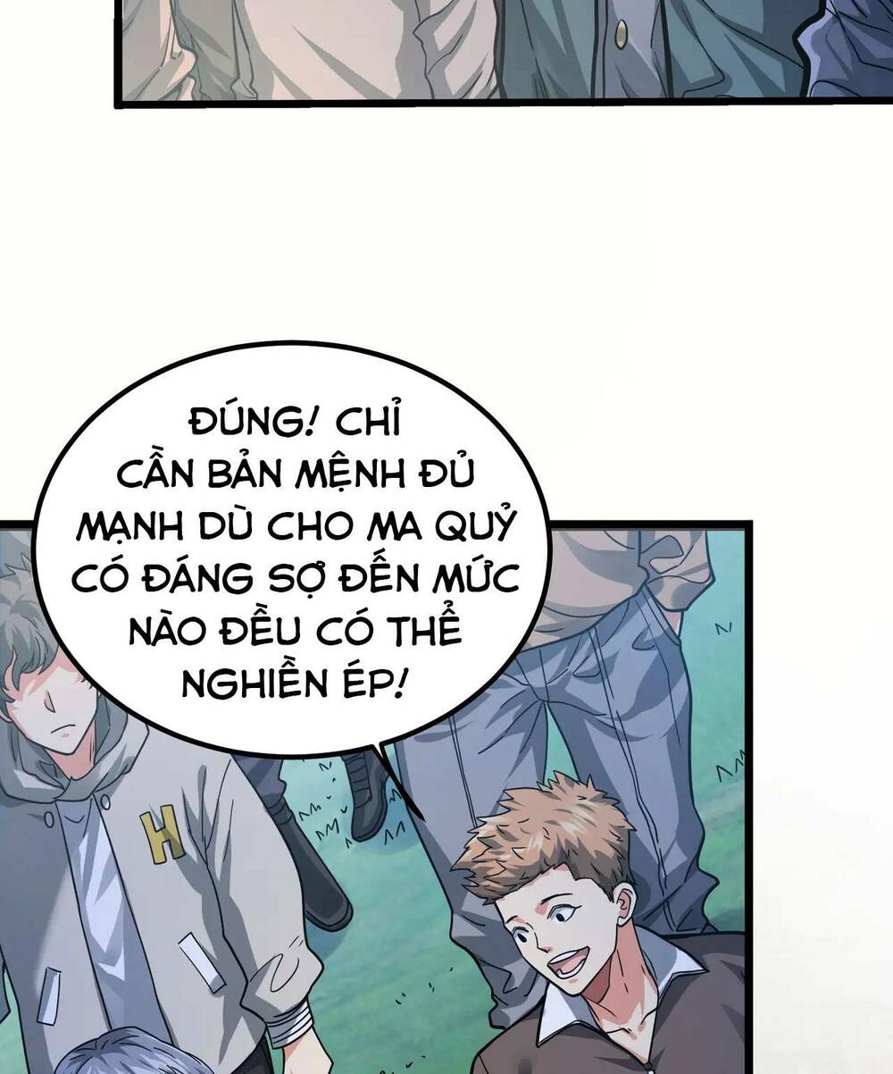 Trong Tôi Có Quỷ: Chapter 2