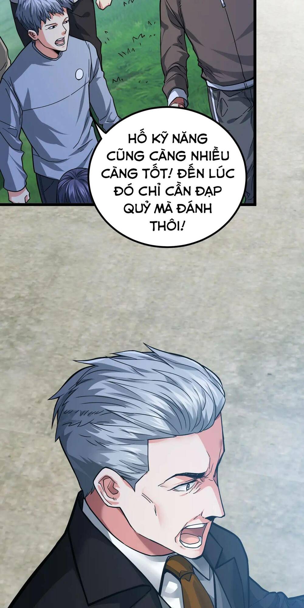 Trong Tôi Có Quỷ: Chapter 2