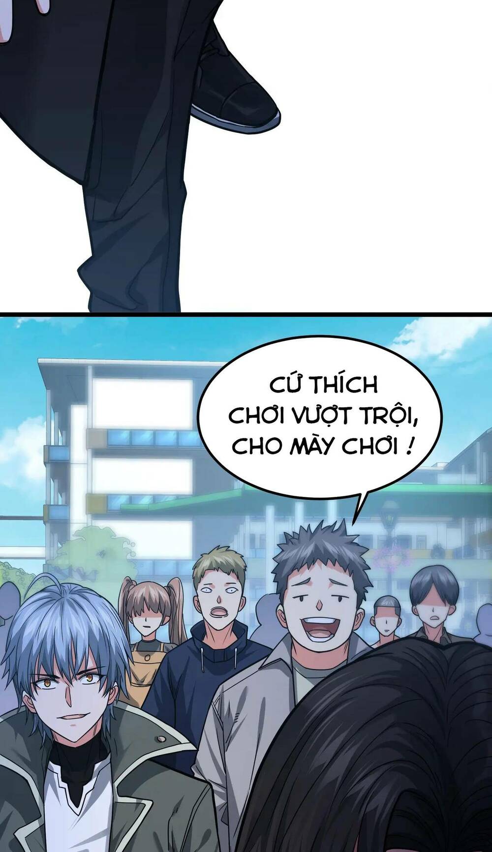 Trong Tôi Có Quỷ: Chapter 2