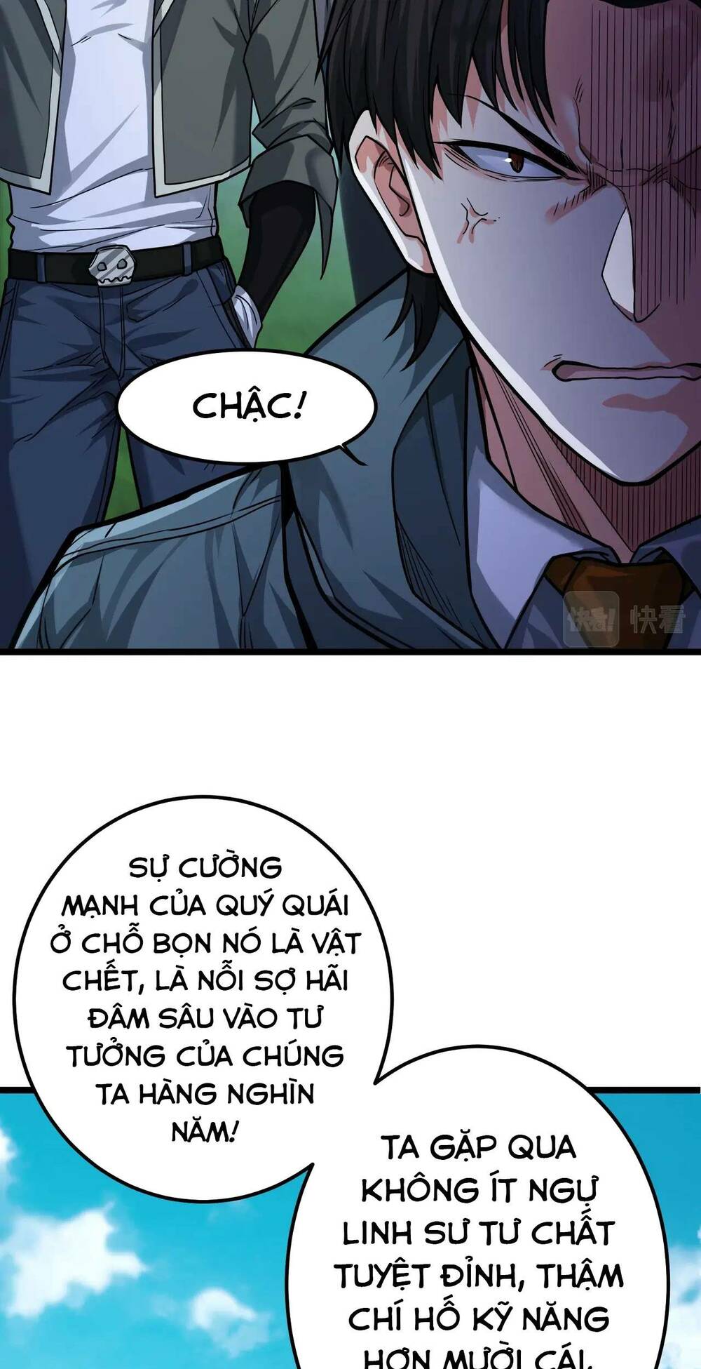 Trong Tôi Có Quỷ: Chapter 2