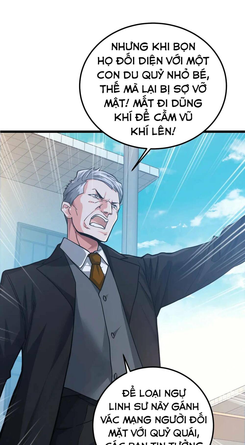 Trong Tôi Có Quỷ: Chapter 2