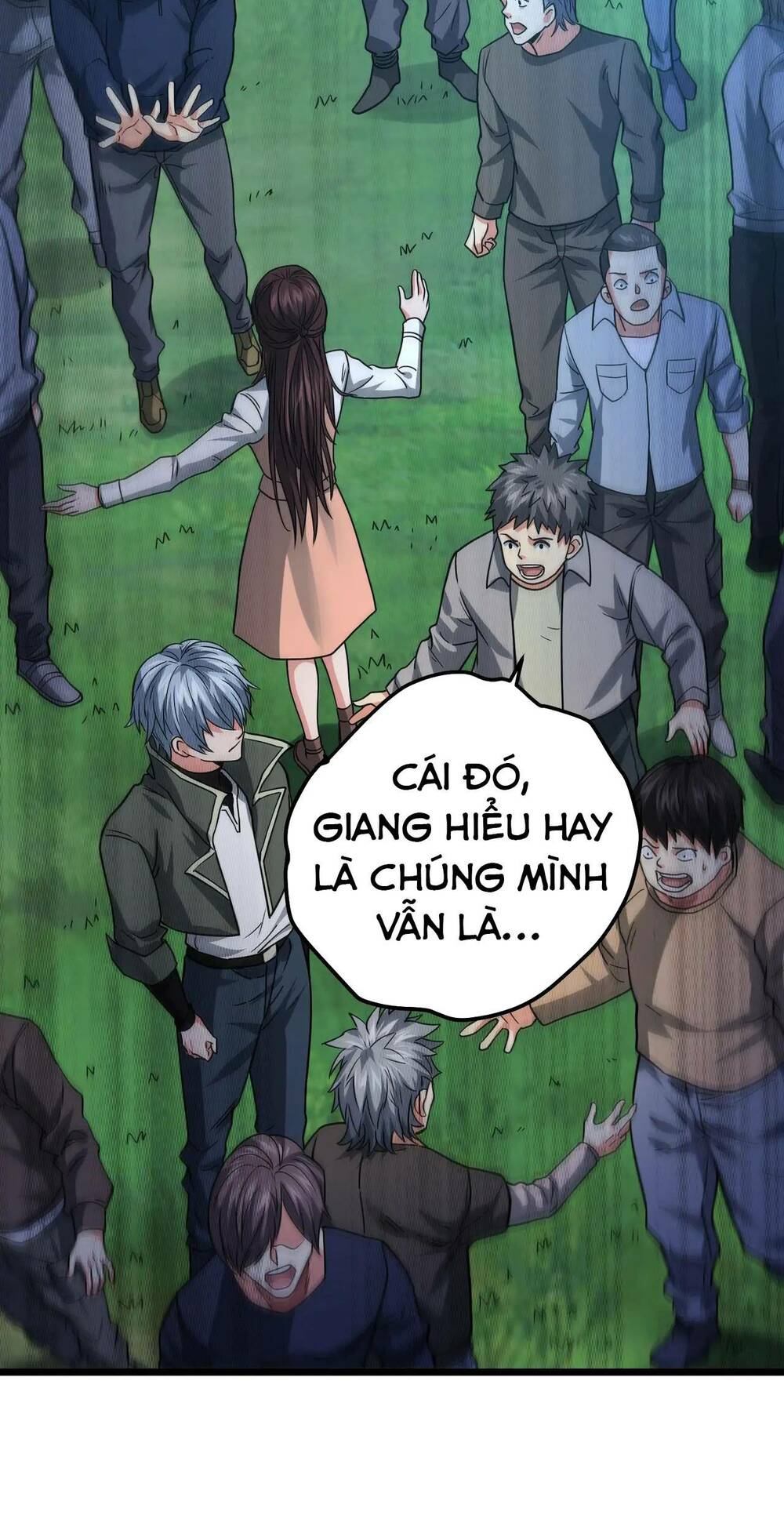 Trong Tôi Có Quỷ: Chapter 2