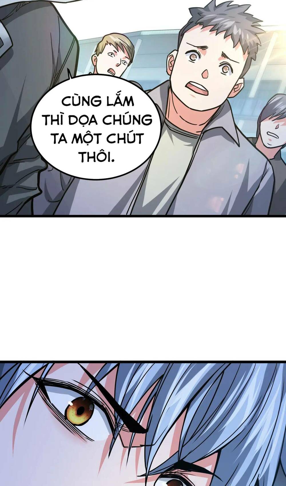 Trong Tôi Có Quỷ: Chapter 2