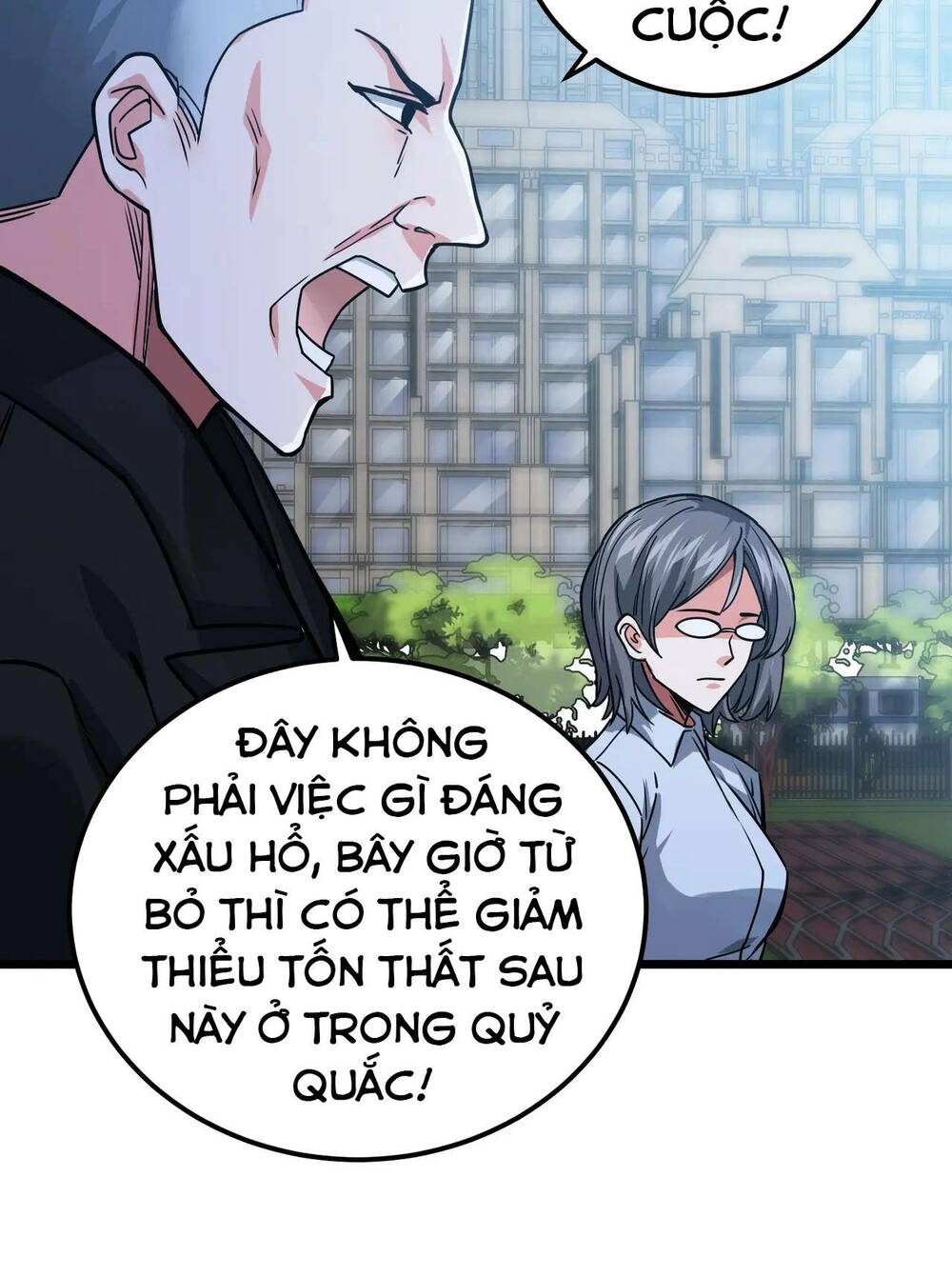 Trong Tôi Có Quỷ: Chapter 2