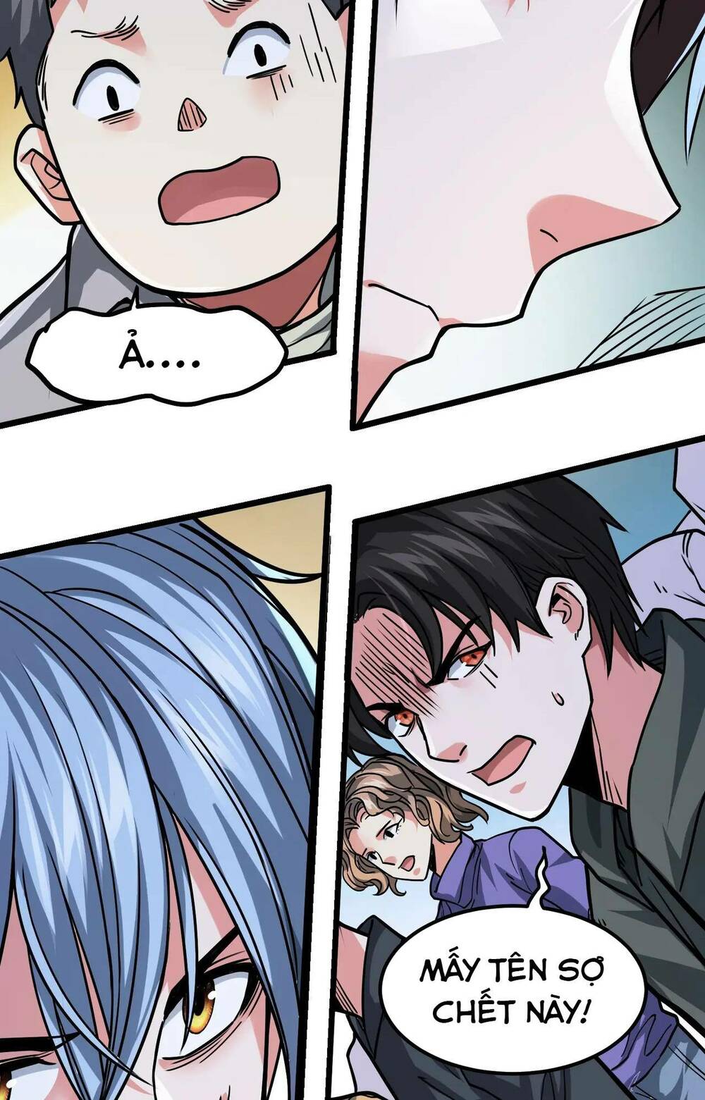 Trong Tôi Có Quỷ: Chapter 2