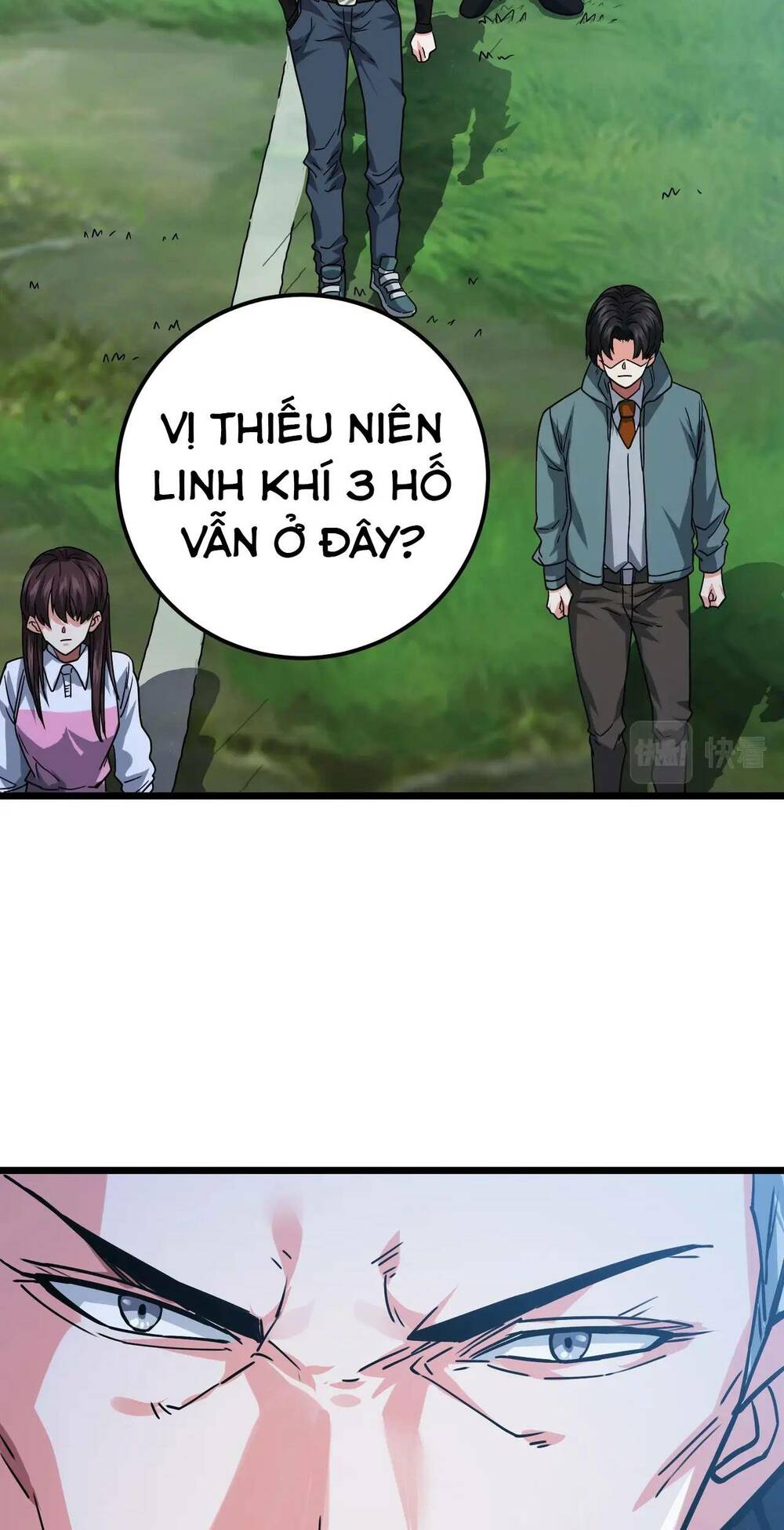 Trong Tôi Có Quỷ: Chapter 2