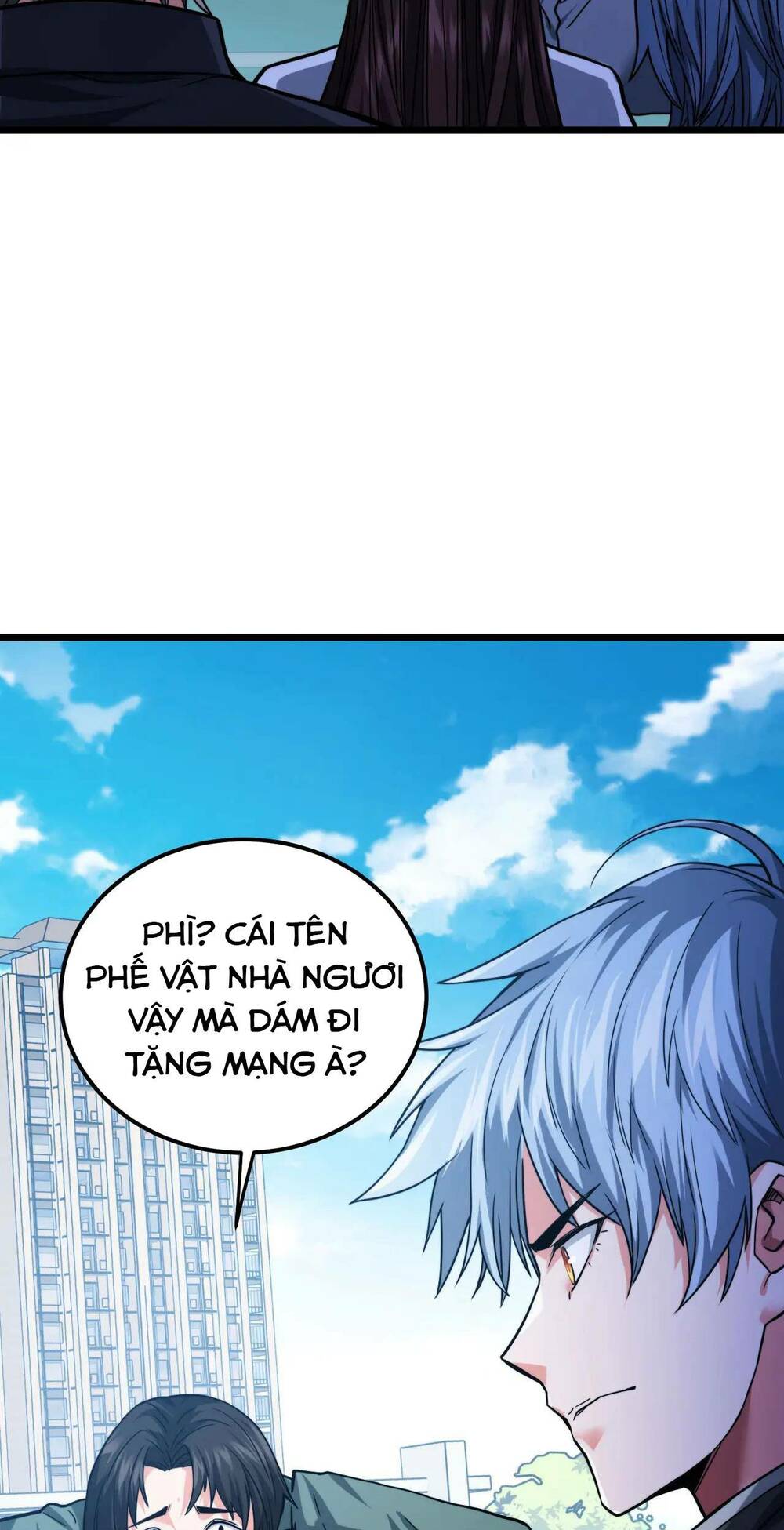 Trong Tôi Có Quỷ: Chapter 2