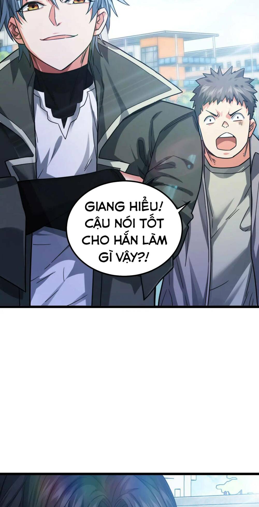 Trong Tôi Có Quỷ: Chapter 2
