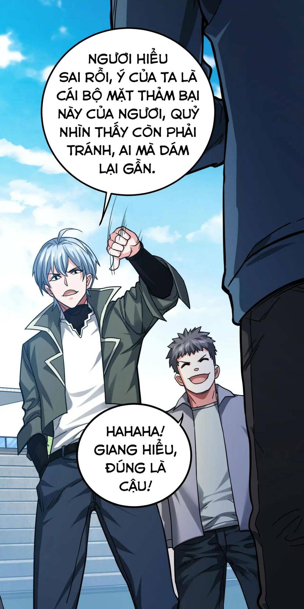 Trong Tôi Có Quỷ: Chapter 2
