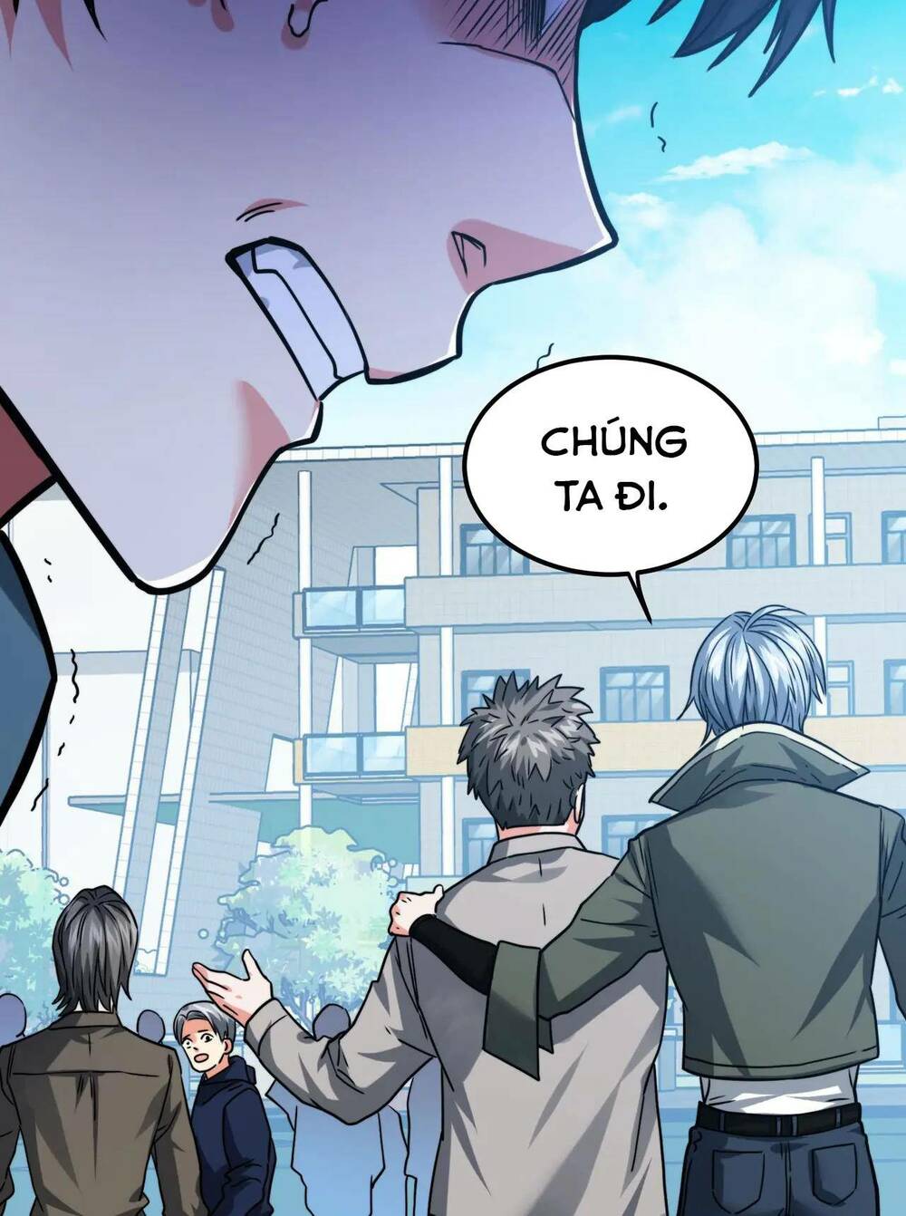 Trong Tôi Có Quỷ: Chapter 2