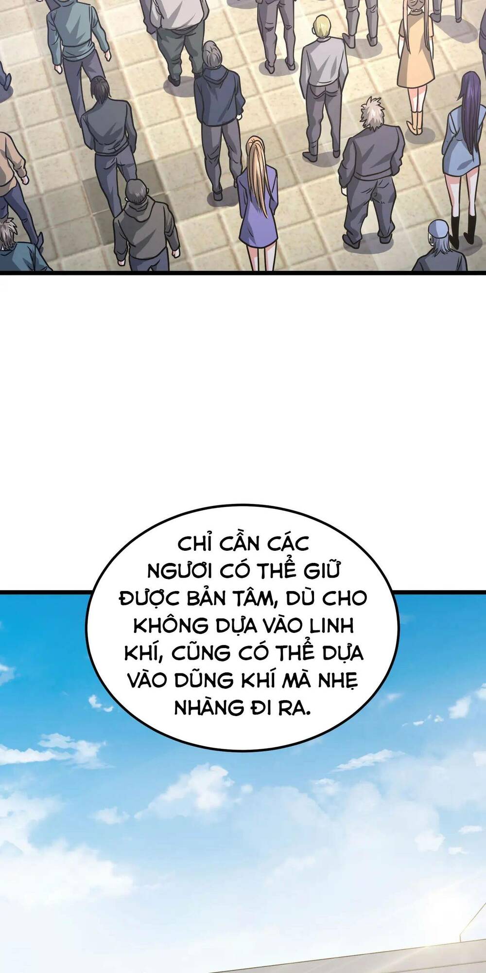 Trong Tôi Có Quỷ: Chapter 2