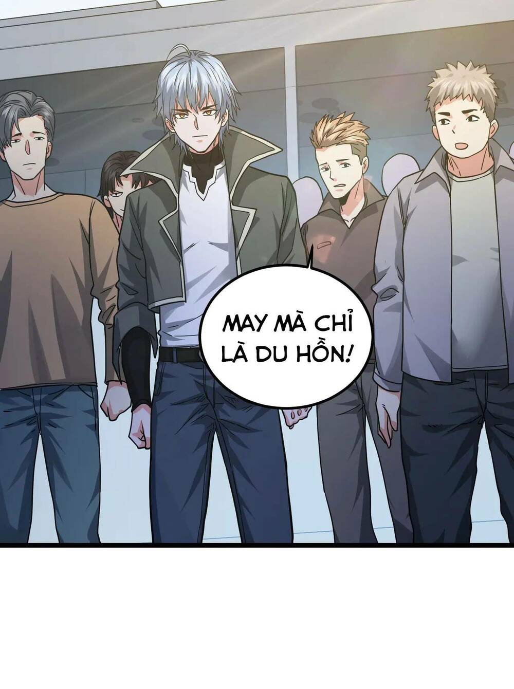 Trong Tôi Có Quỷ: Chapter 2
