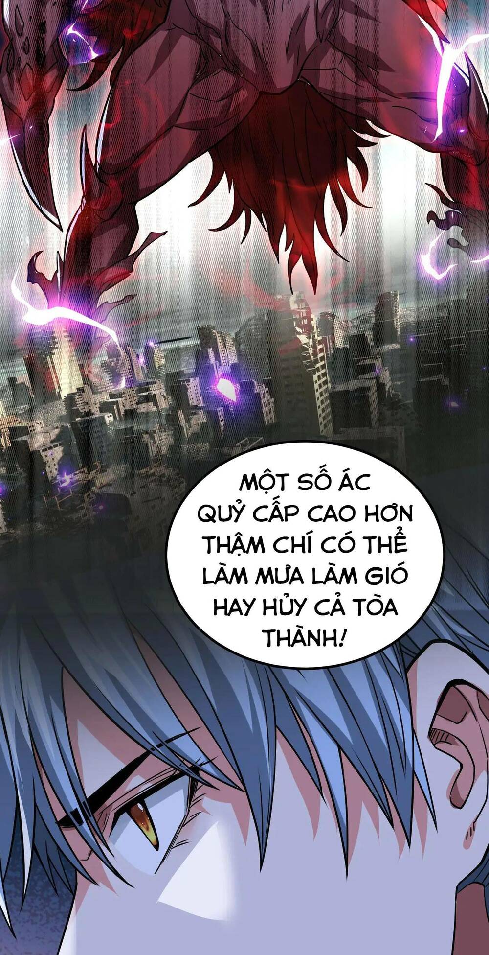 Trong Tôi Có Quỷ: Chapter 2