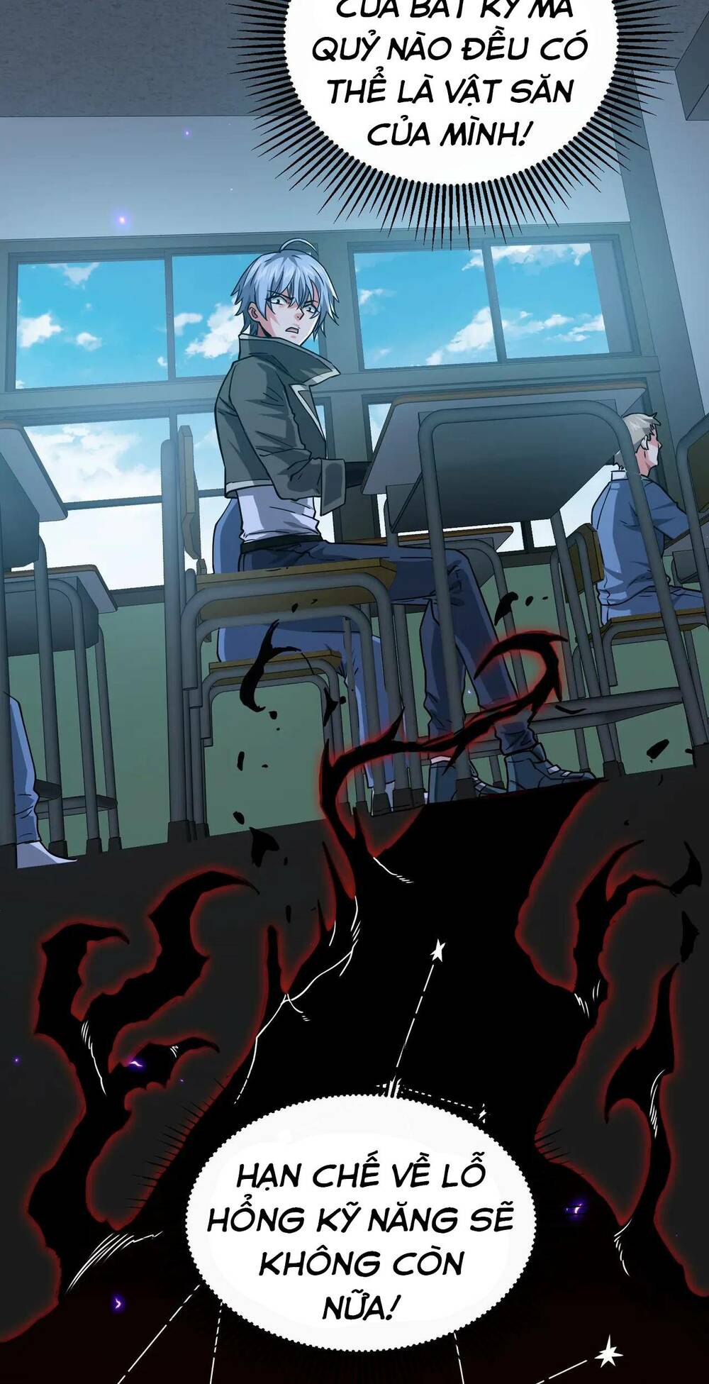 Trong Tôi Có Quỷ: Chapter 2