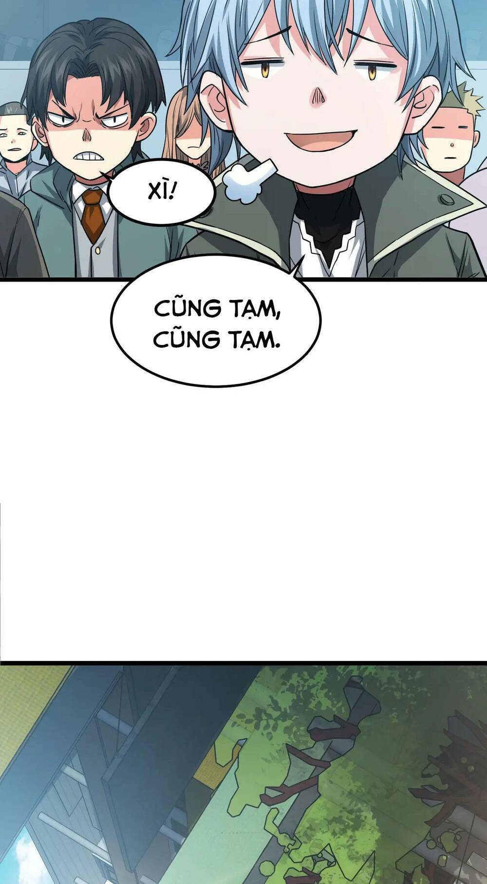 Trong Tôi Có Quỷ: Chapter 2