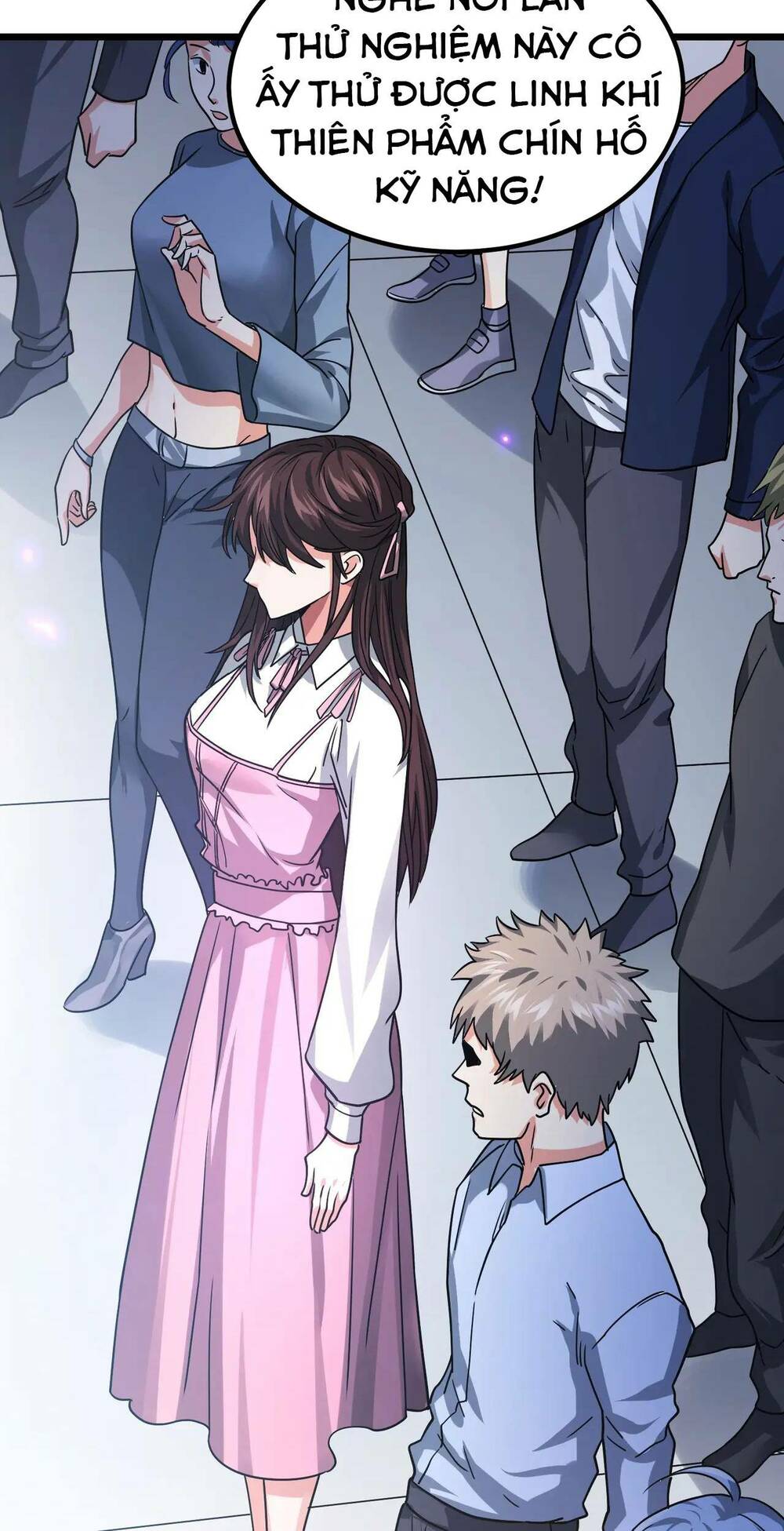 Trong Tôi Có Quỷ: Chapter 2