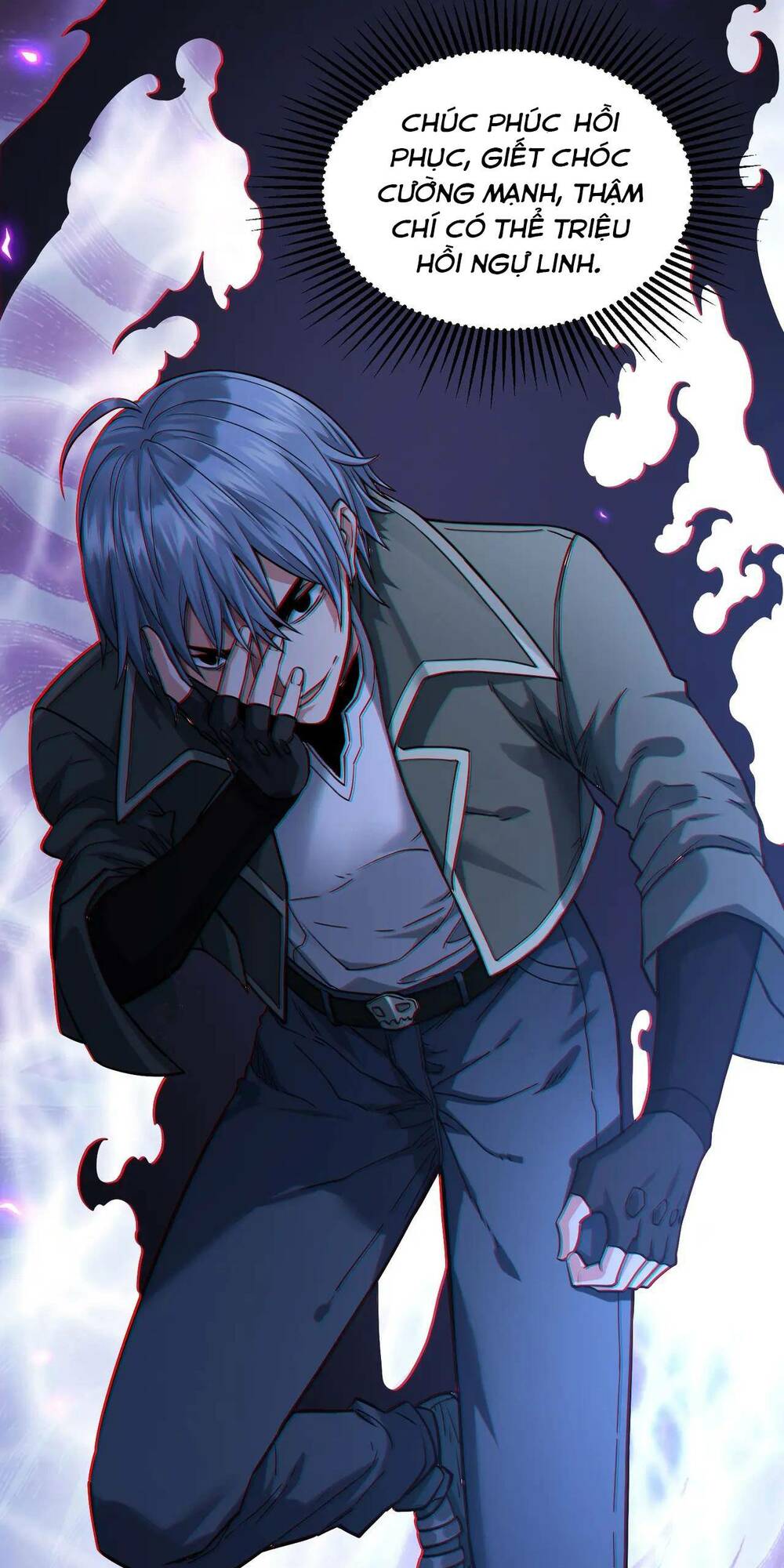 Trong Tôi Có Quỷ: Chapter 2