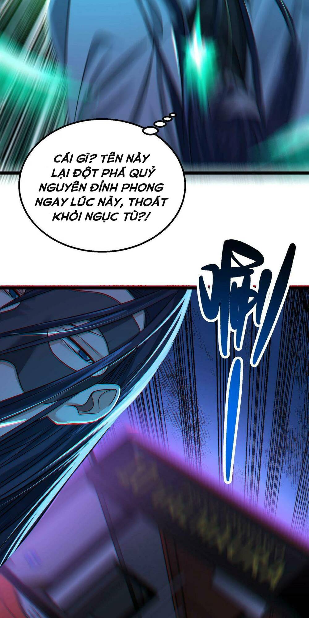 Trong Tôi Có Quỷ: Chapter 20