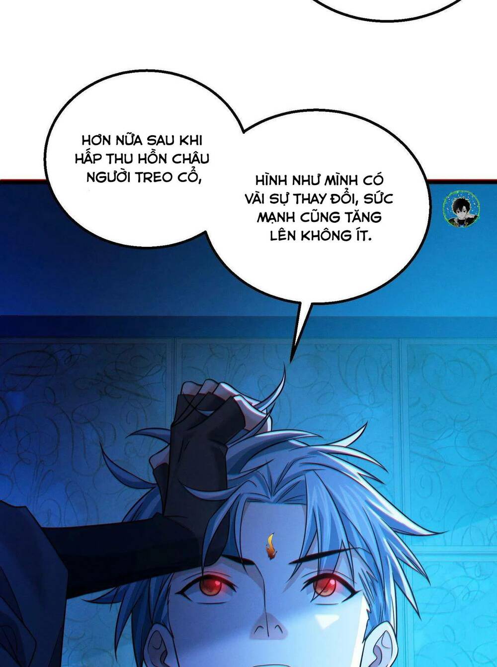 Trong Tôi Có Quỷ: Chapter 21