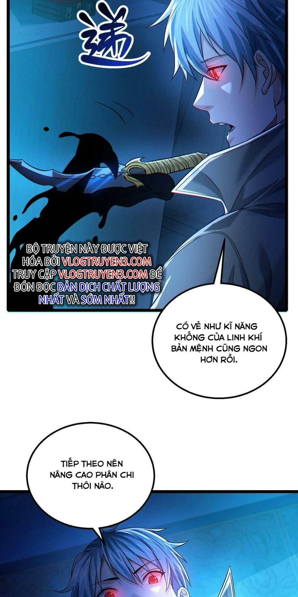 Trong Tôi Có Quỷ: Chapter 21