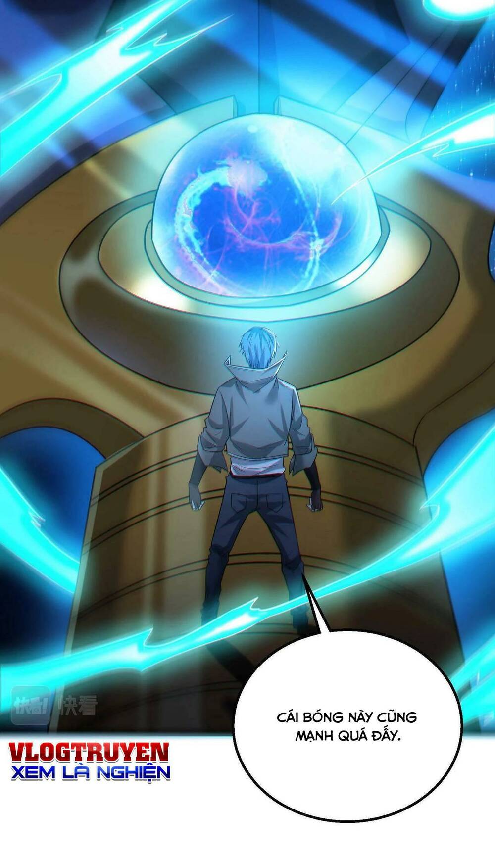 Trong Tôi Có Quỷ: Chapter 21