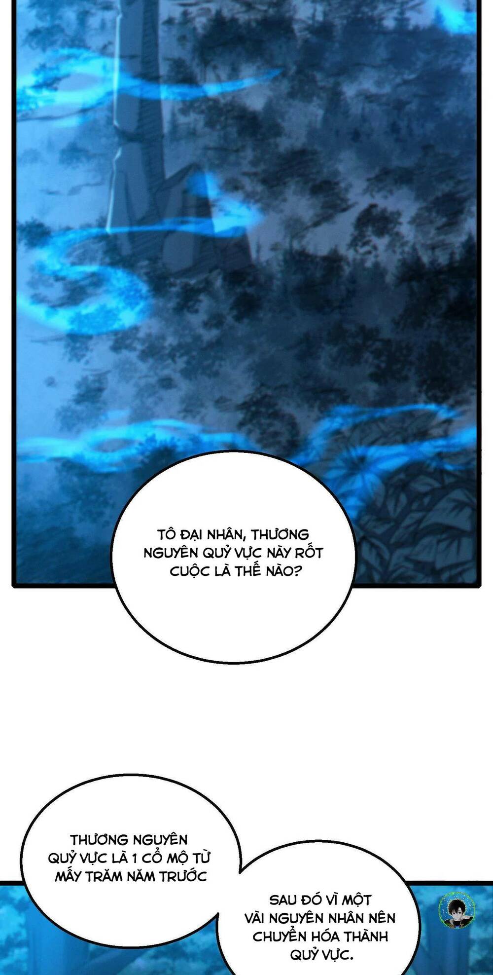 Trong Tôi Có Quỷ: Chapter 21