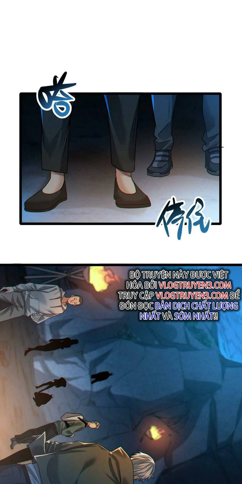 Trong Tôi Có Quỷ: Chapter 21