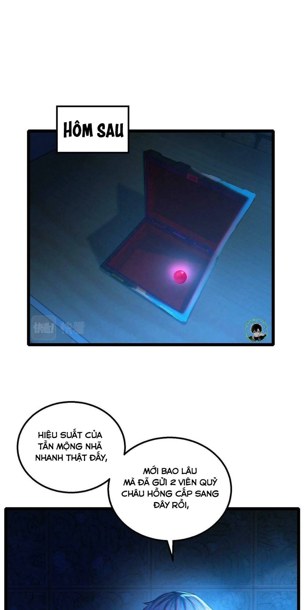 Trong Tôi Có Quỷ: Chapter 21