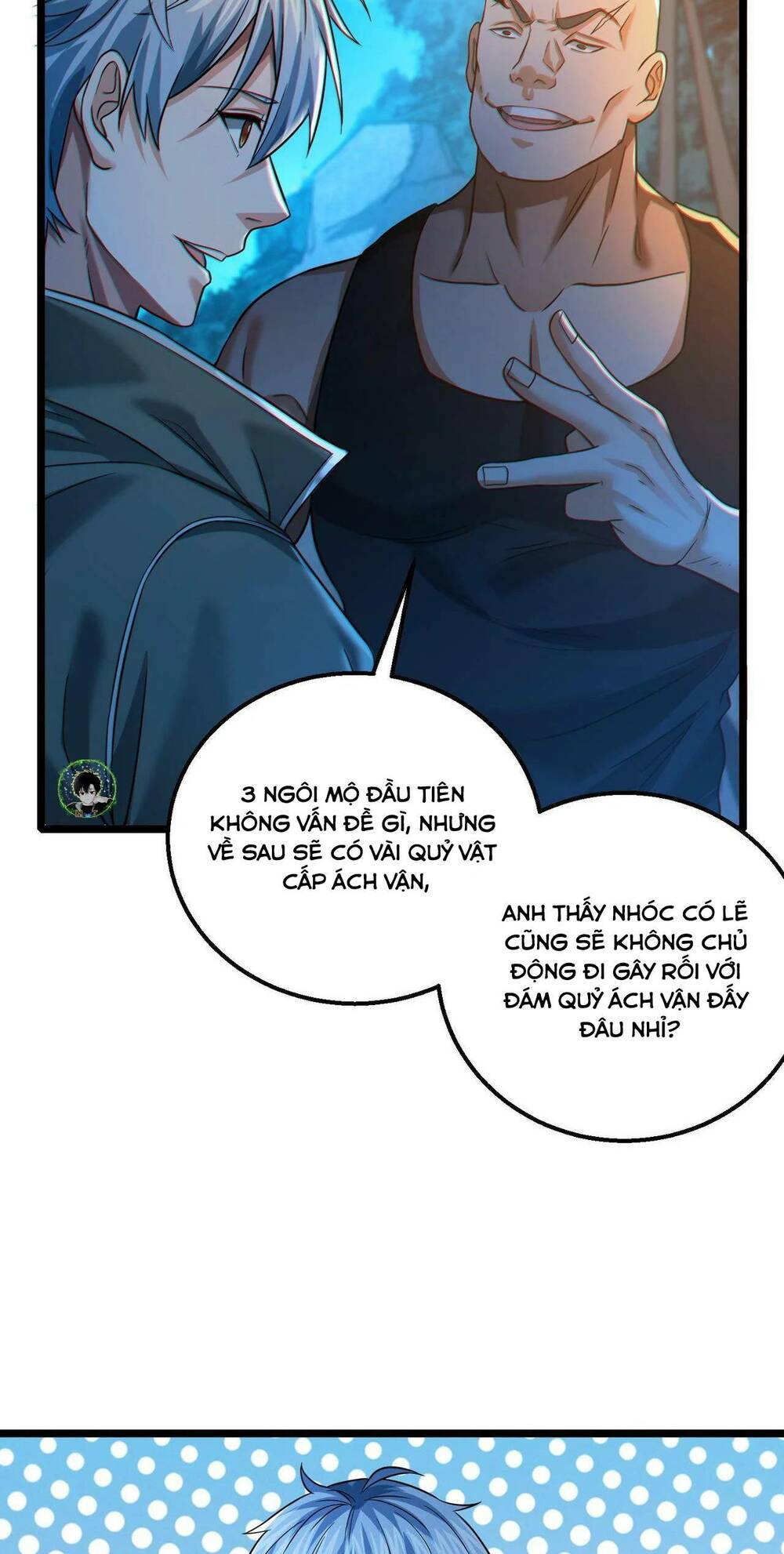 Trong Tôi Có Quỷ: Chapter 21