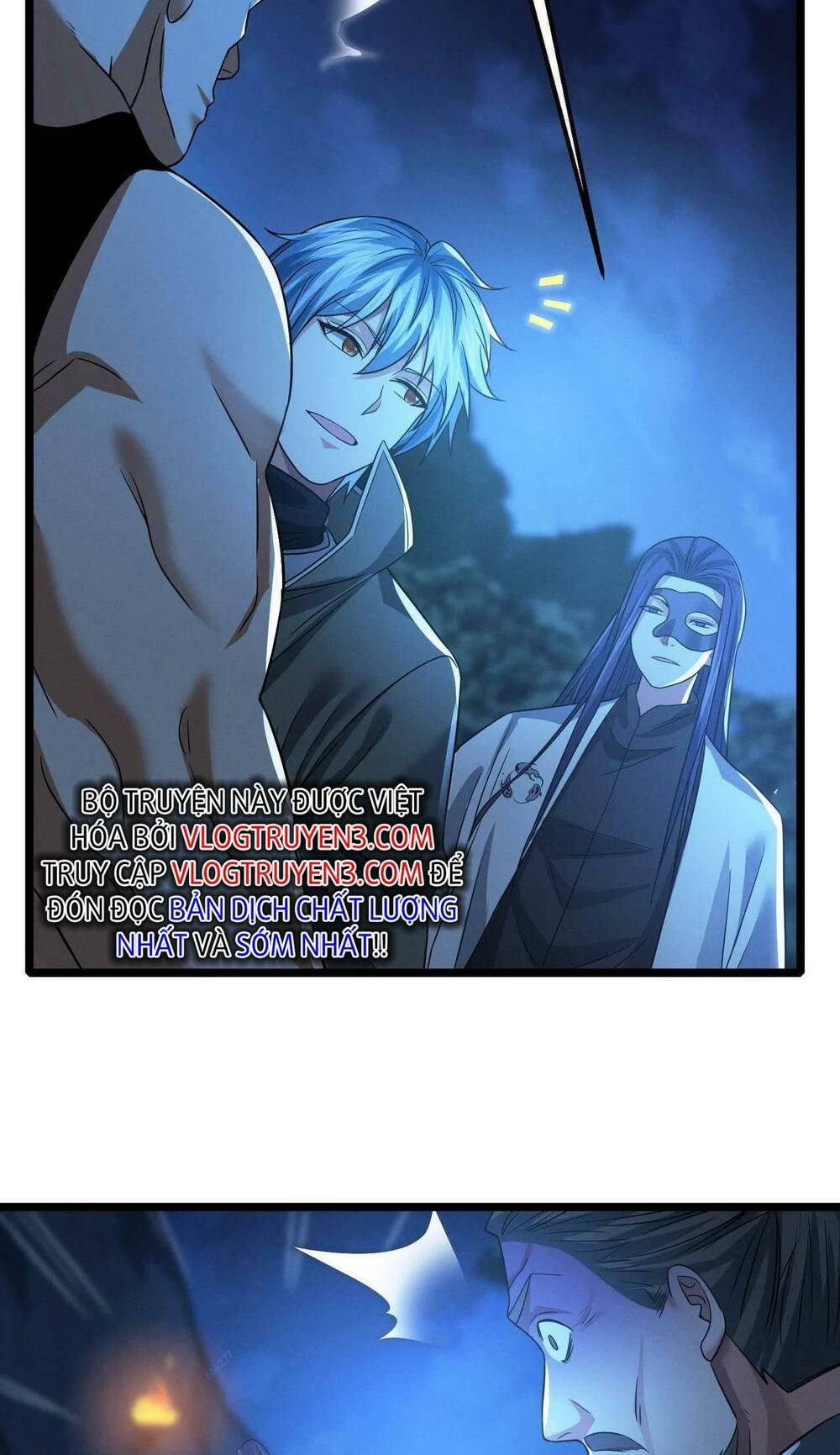 Trong Tôi Có Quỷ: Chapter 21