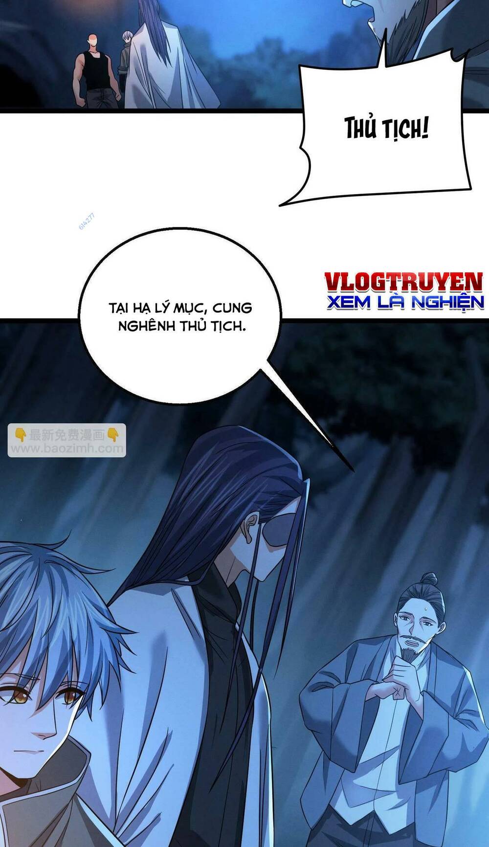 Trong Tôi Có Quỷ: Chapter 21