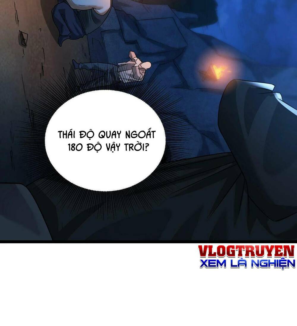 Trong Tôi Có Quỷ: Chapter 21