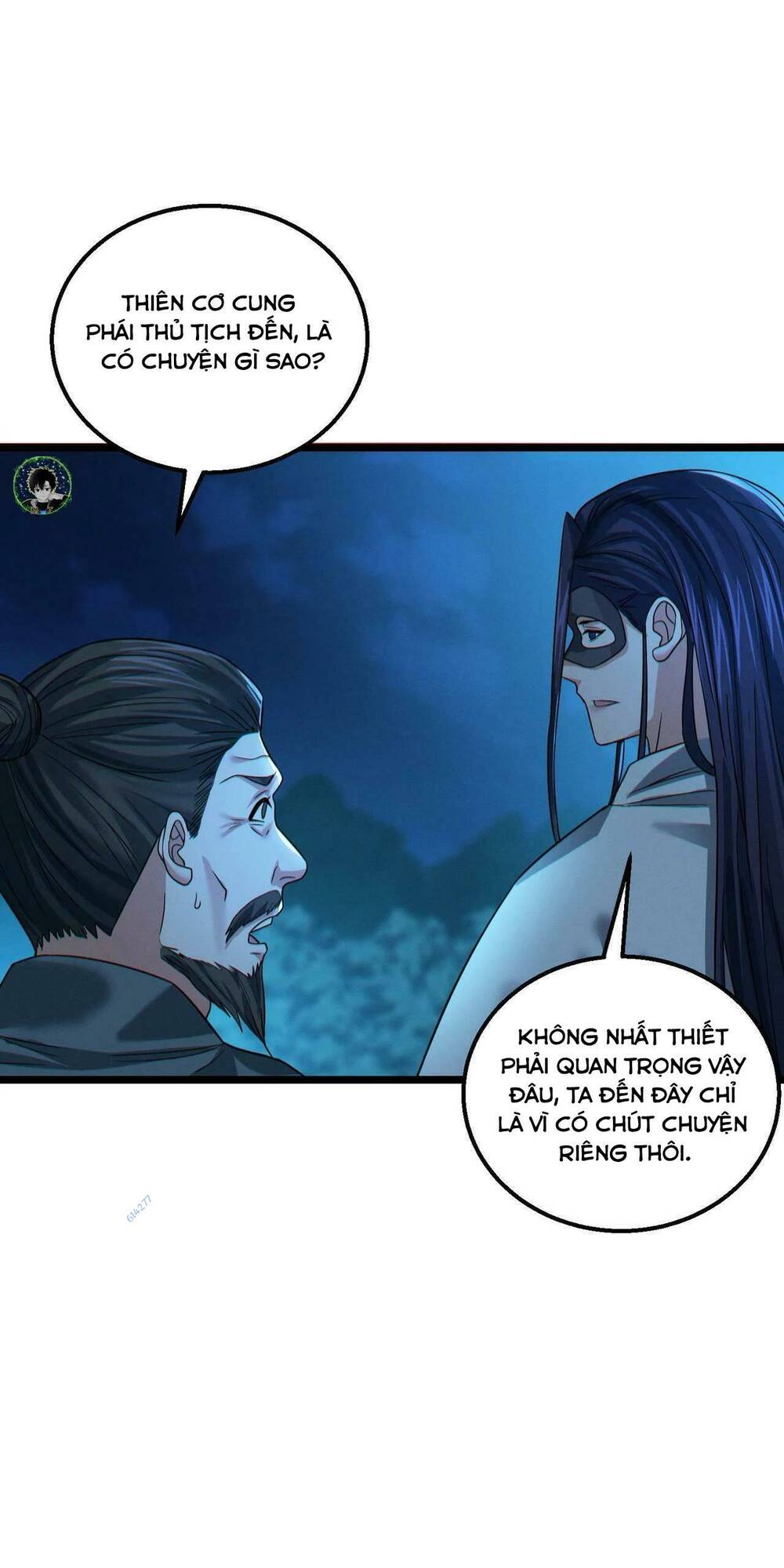 Trong Tôi Có Quỷ: Chapter 21