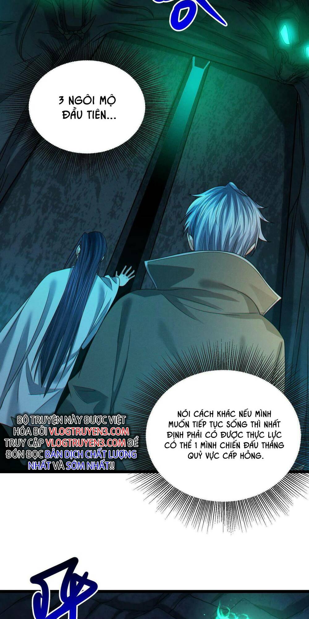 Trong Tôi Có Quỷ: Chapter 21