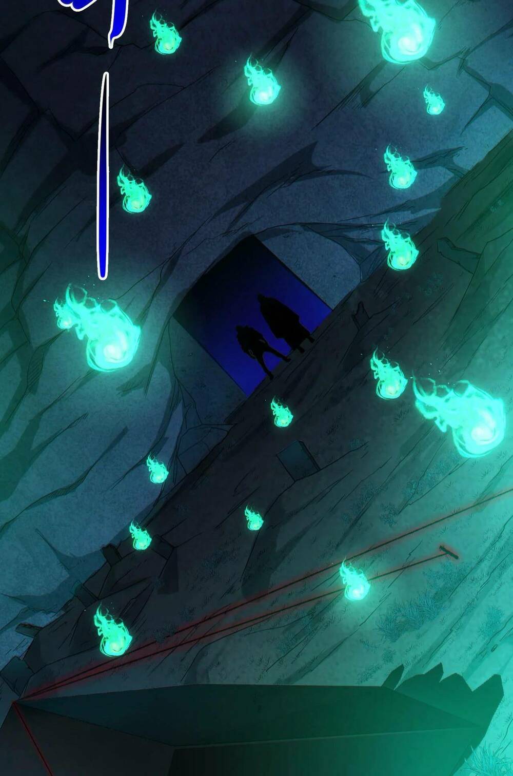 Trong Tôi Có Quỷ: Chapter 21