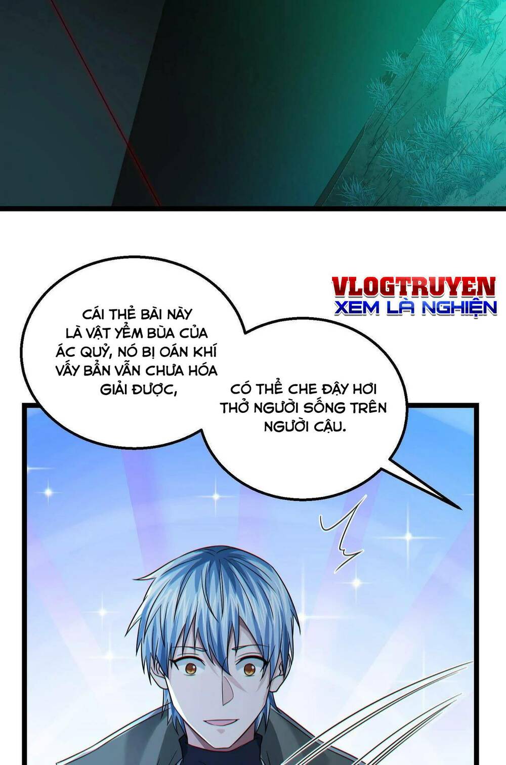 Trong Tôi Có Quỷ: Chapter 21