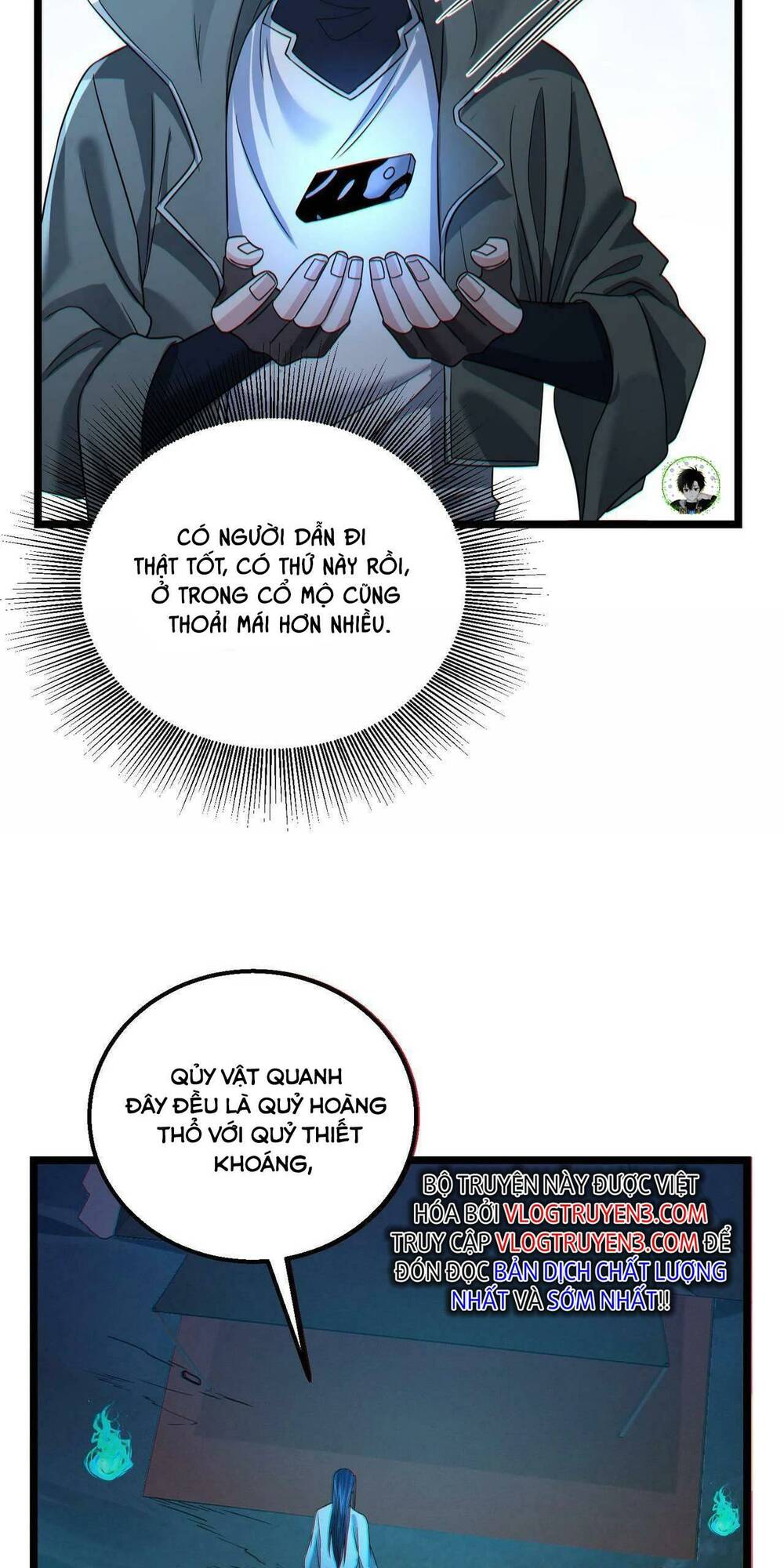 Trong Tôi Có Quỷ: Chapter 21