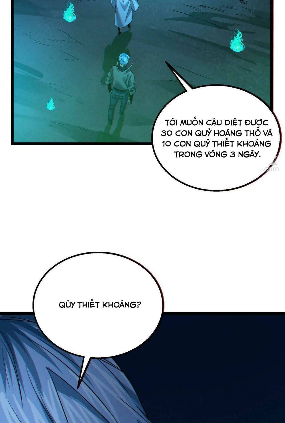 Trong Tôi Có Quỷ: Chapter 21