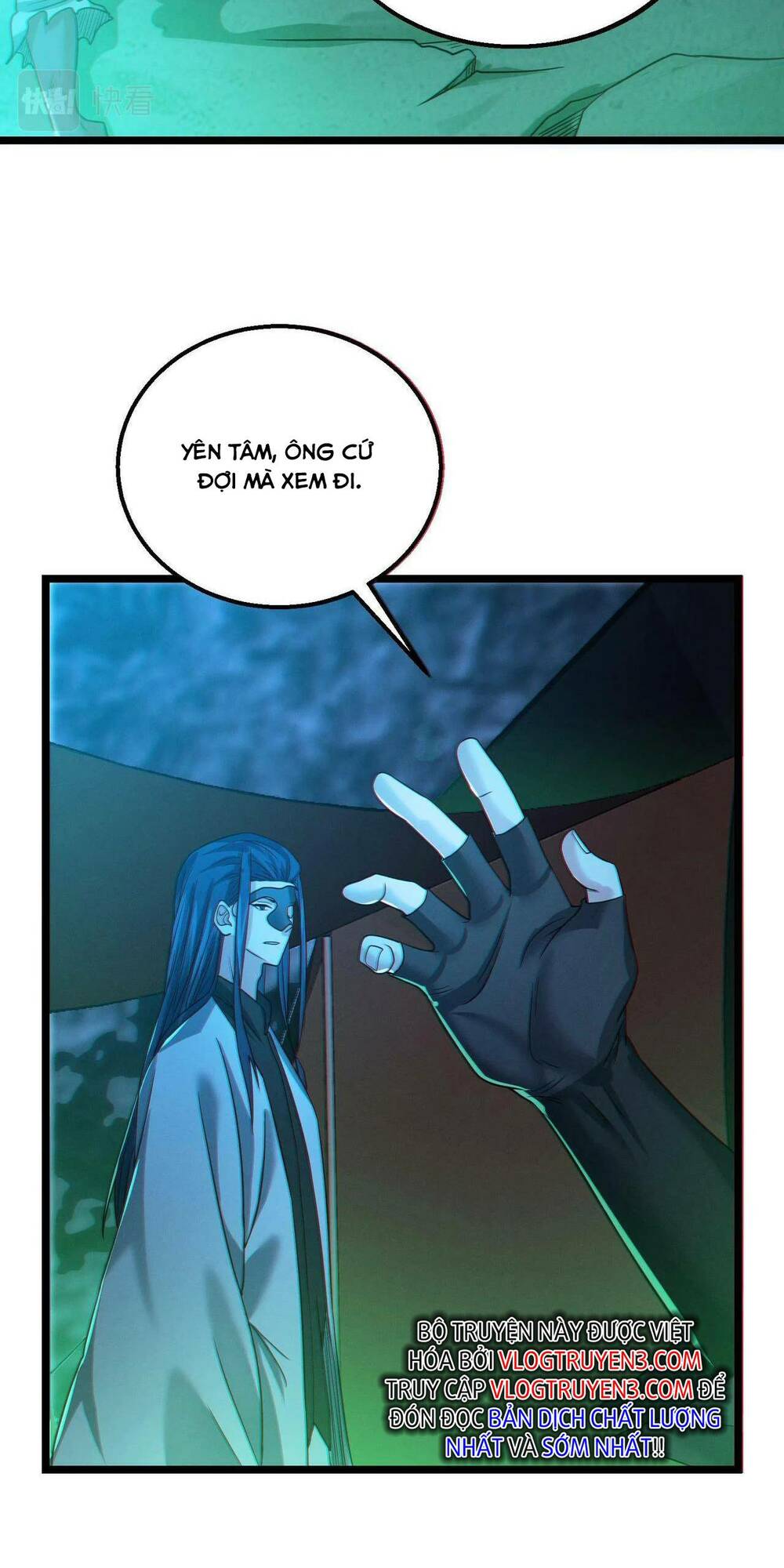 Trong Tôi Có Quỷ: Chapter 21