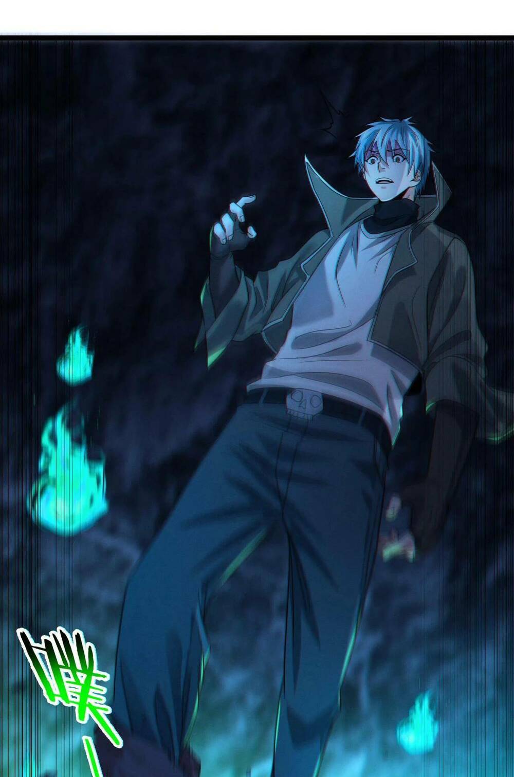 Trong Tôi Có Quỷ: Chapter 21