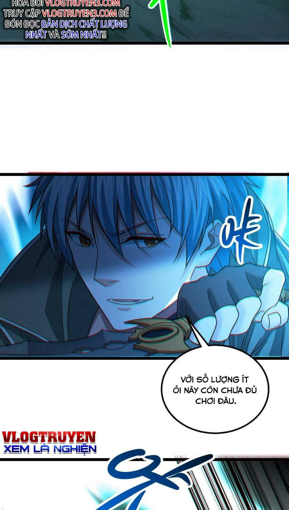 Trong Tôi Có Quỷ: Chapter 21
