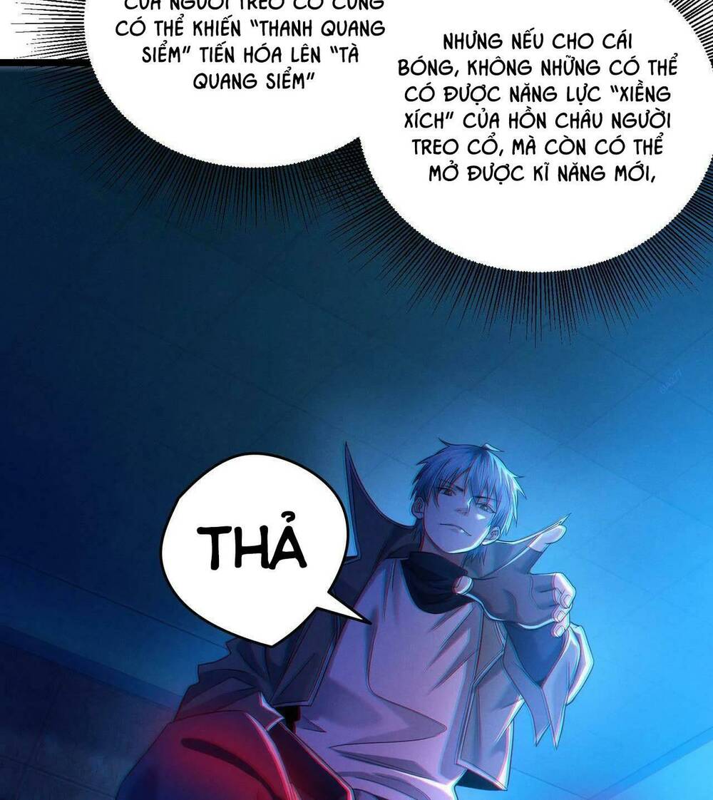 Trong Tôi Có Quỷ: Chapter 21