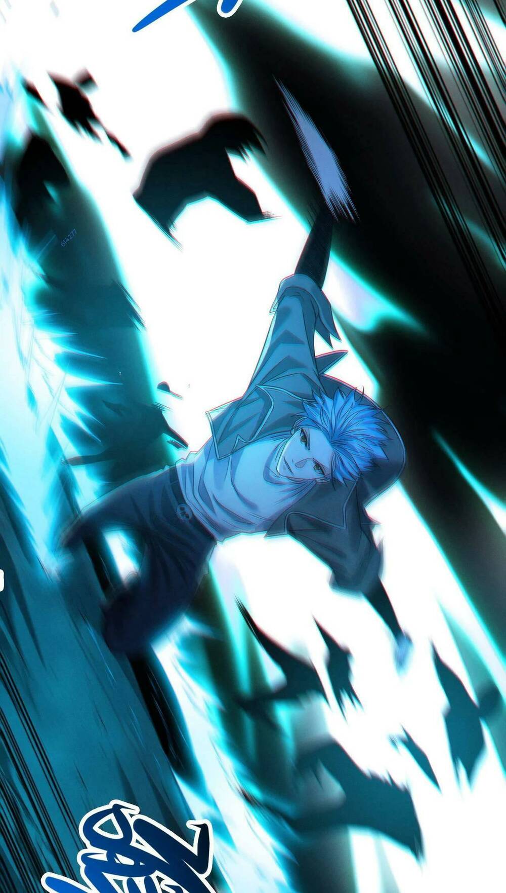 Trong Tôi Có Quỷ: Chapter 21