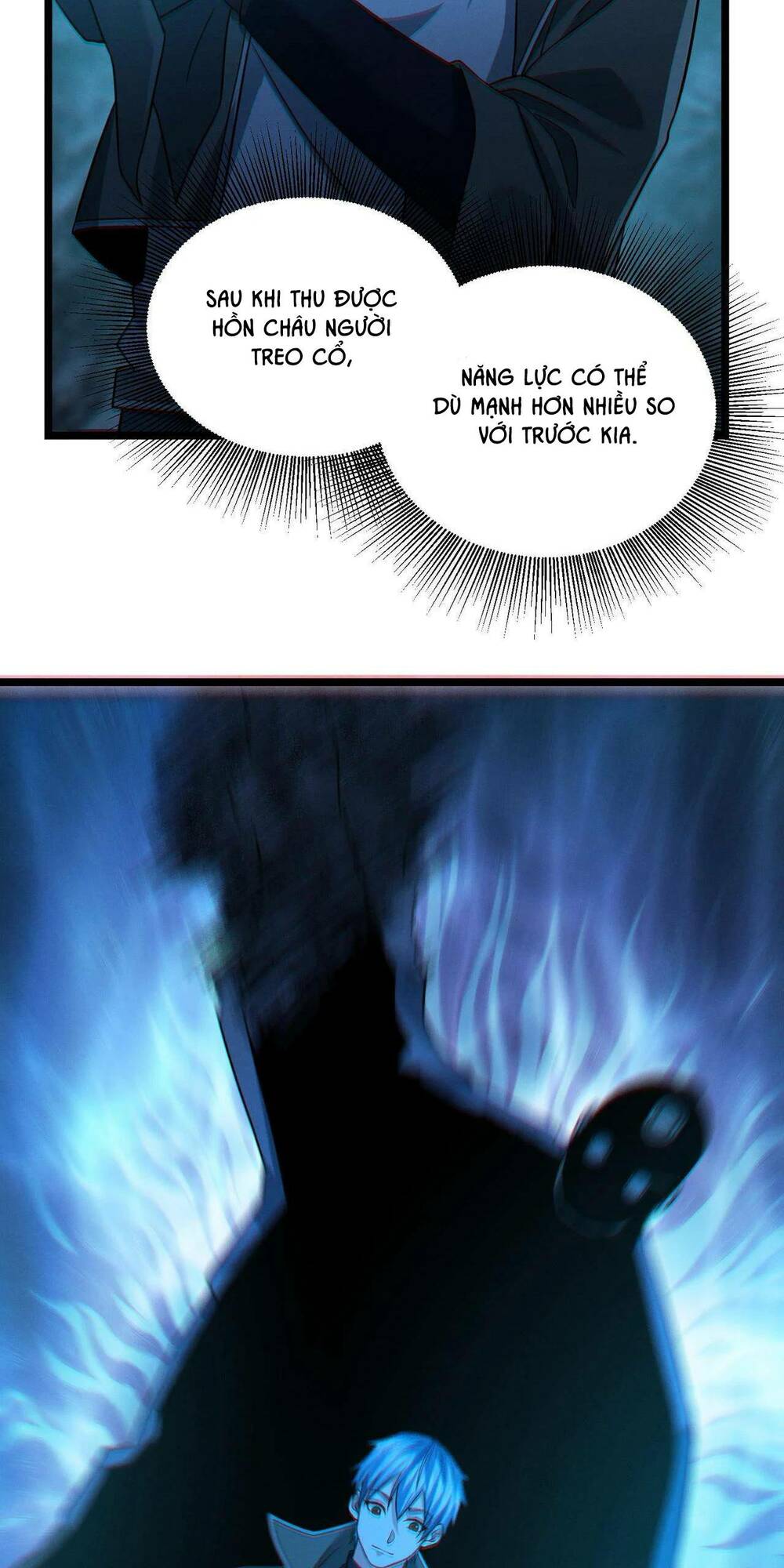 Trong Tôi Có Quỷ: Chapter 21