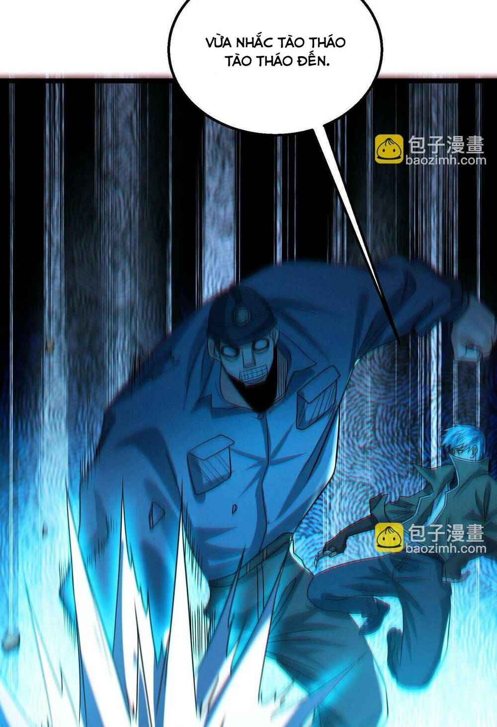 Trong Tôi Có Quỷ: Chapter 21