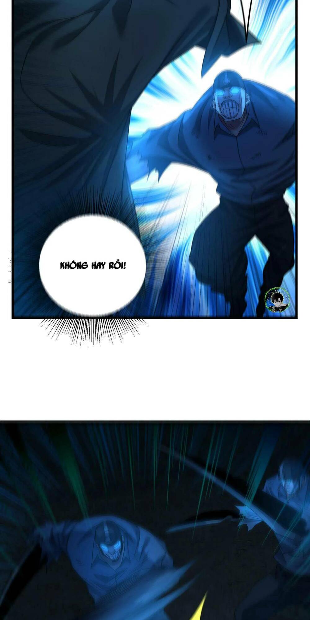 Trong Tôi Có Quỷ: Chapter 22