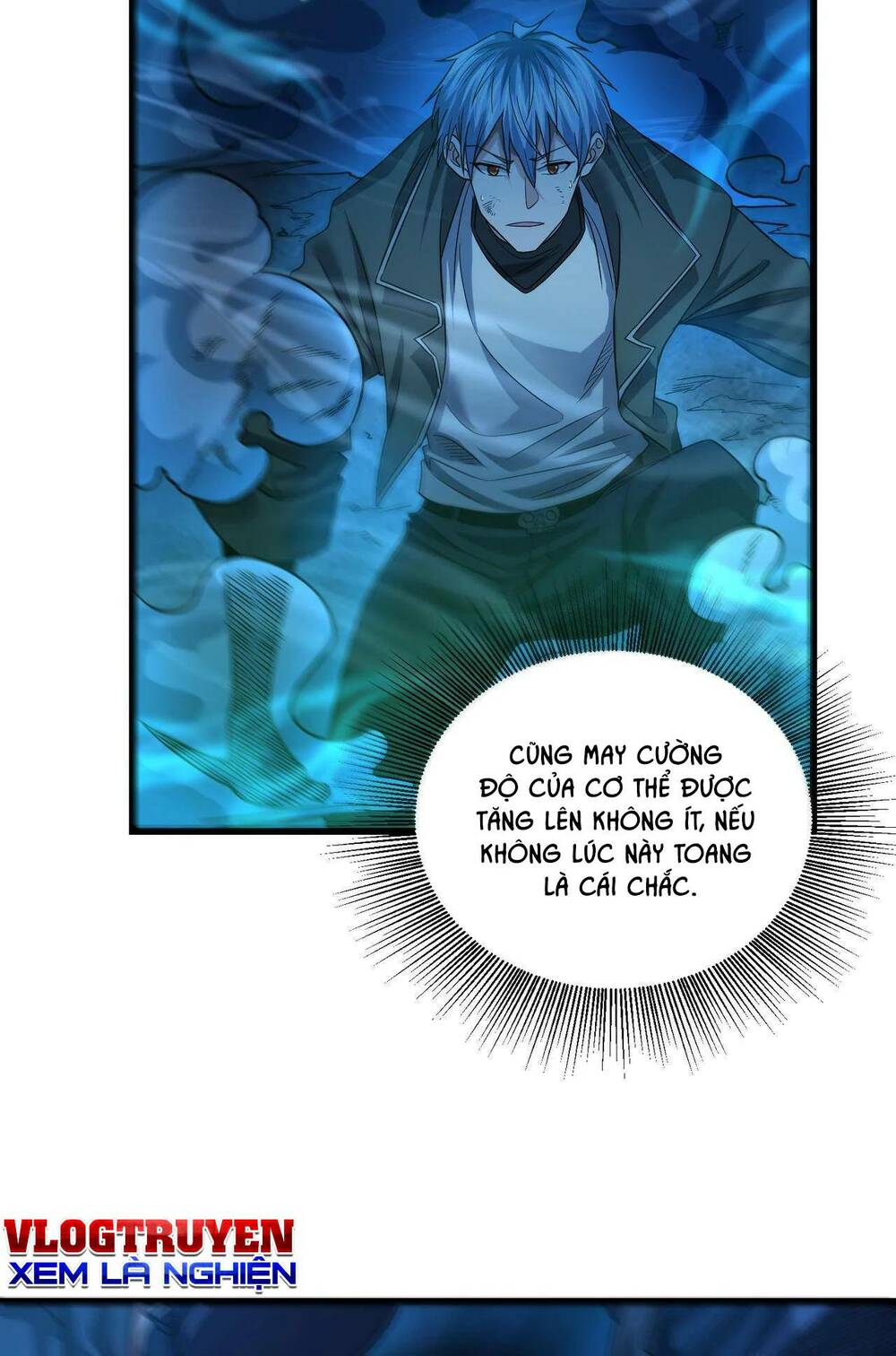Trong Tôi Có Quỷ: Chapter 22