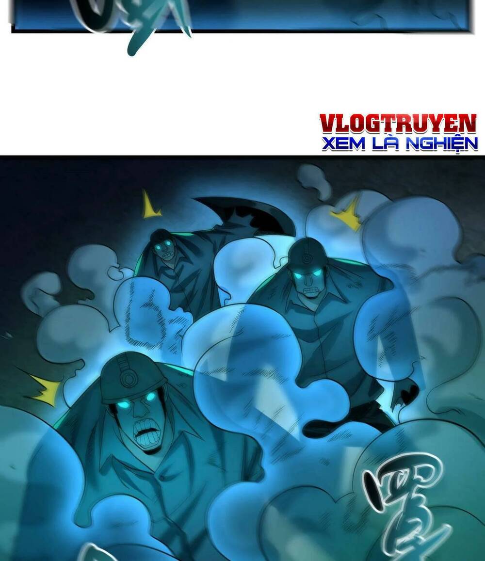 Trong Tôi Có Quỷ: Chapter 22