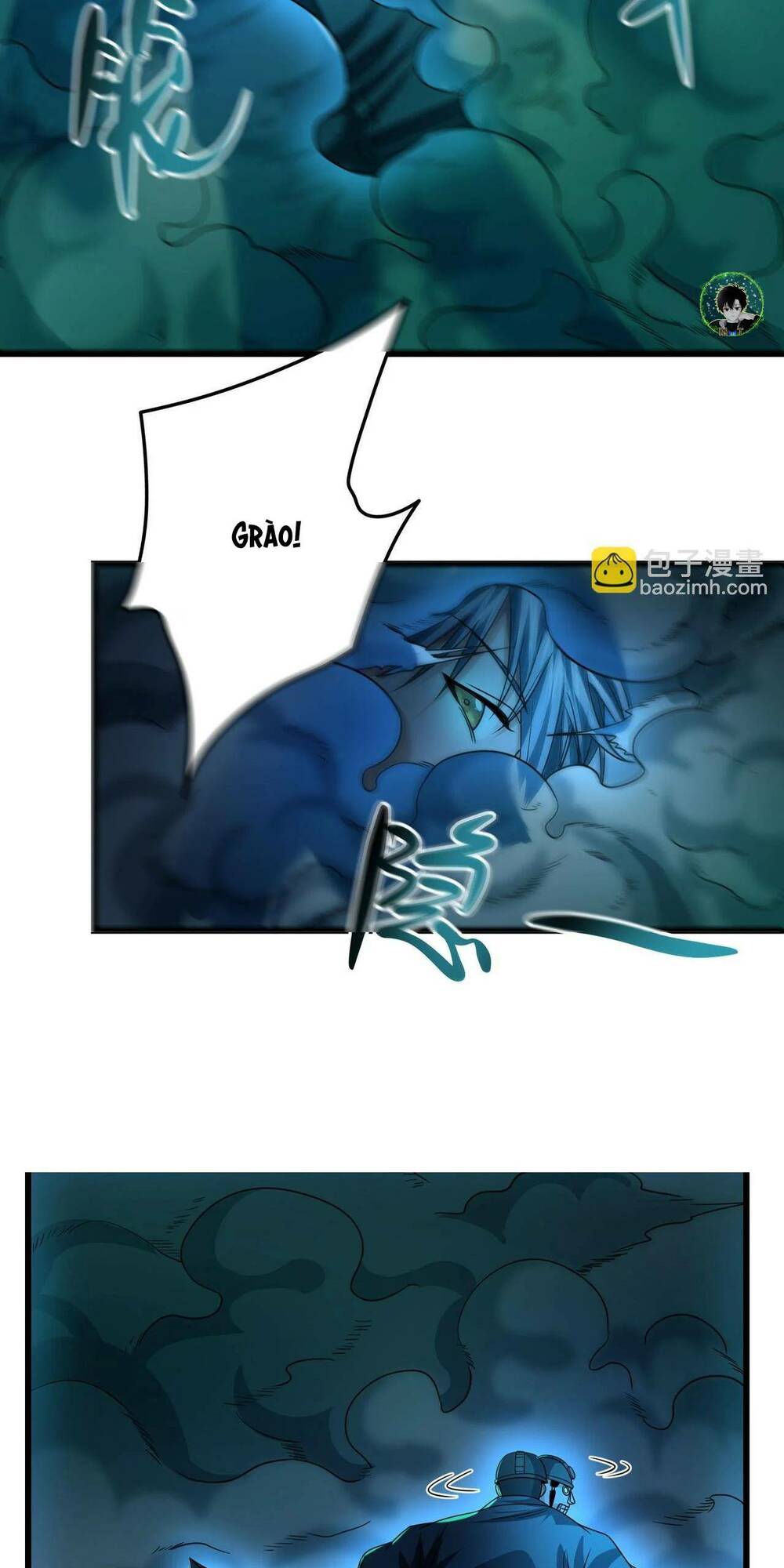 Trong Tôi Có Quỷ: Chapter 22