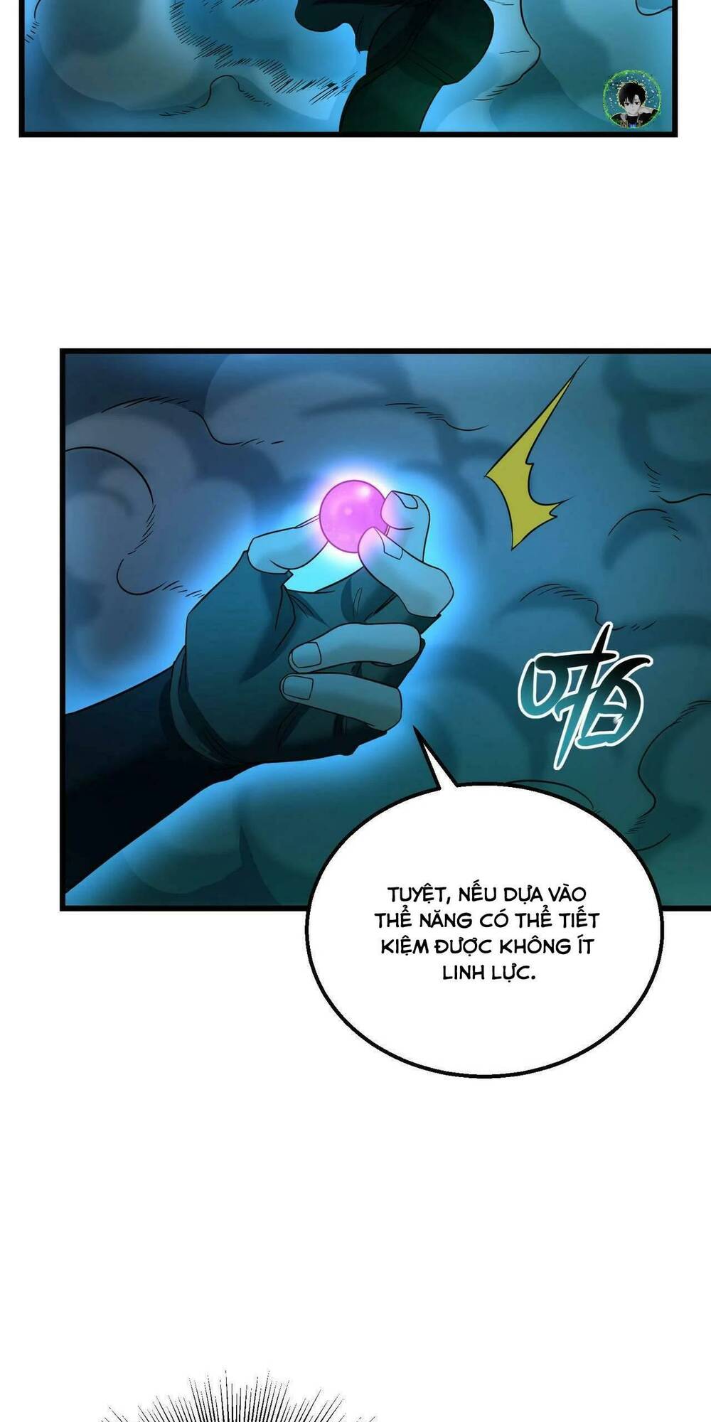 Trong Tôi Có Quỷ: Chapter 22